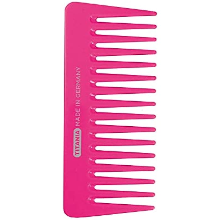 Titania Wide Comb - 1813/6 - Image 1